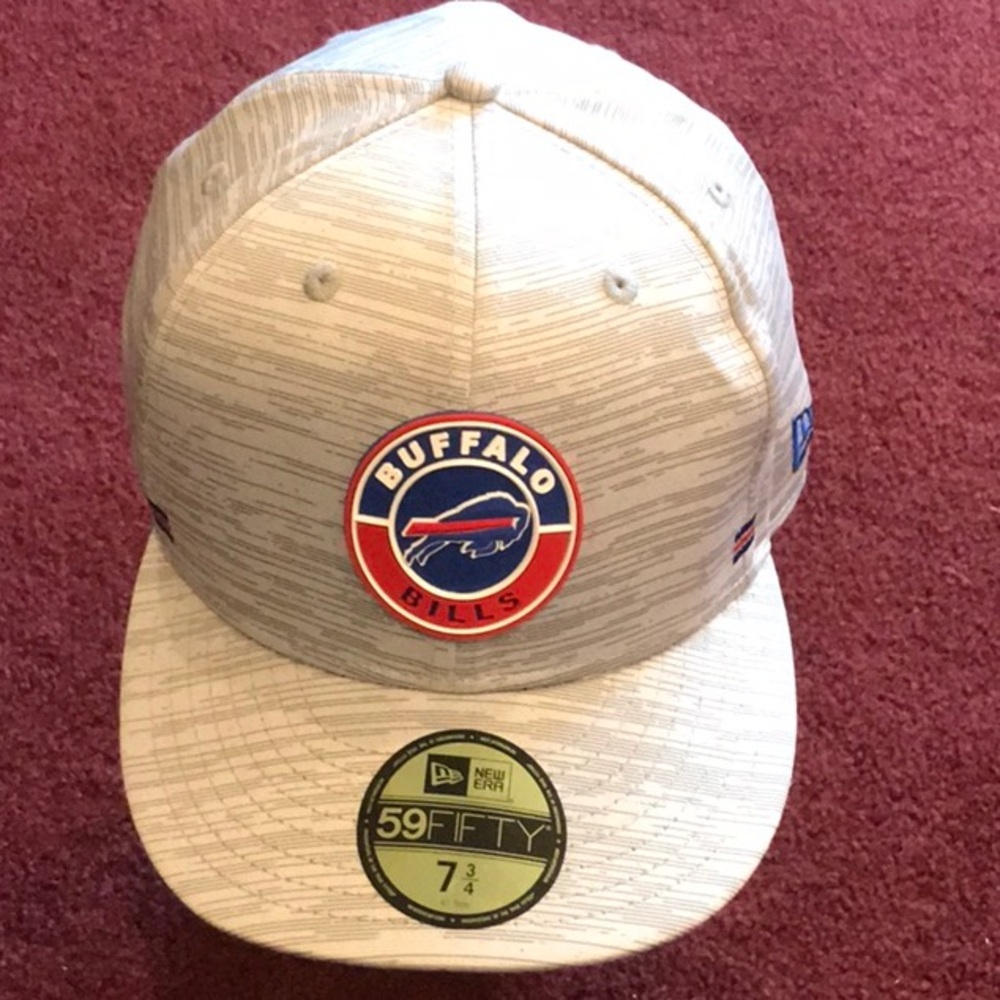 New Era NFL Buffalo Bills baseball cap